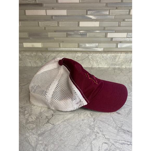 Minnesota Gophers Stretch-Fit Trucker Hat - Picture 6 of 8